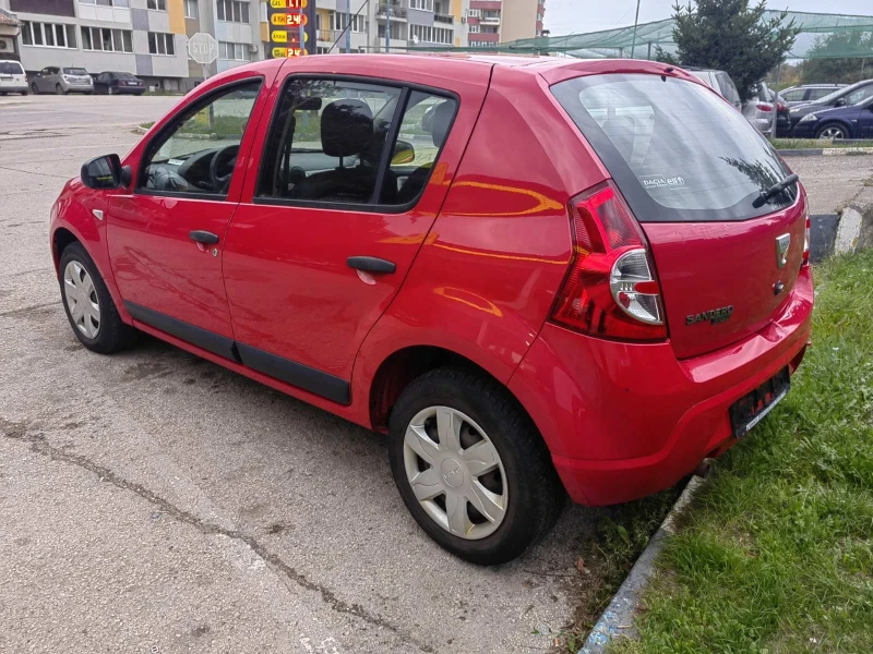 Dacia Sandero 1.4, снимка 6 - Автомобили и джипове - 47569064