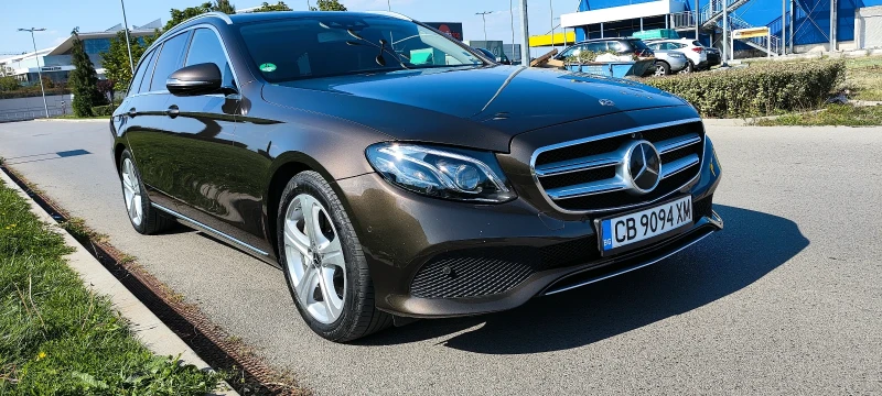 Mercedes-Benz E 350, снимка 6 - Автомобили и джипове - 47586256