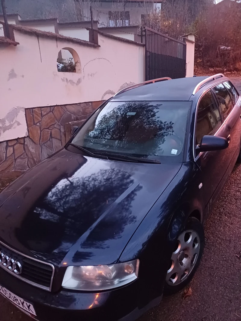 Audi A4 1, 9  131. 4x4, снимка 10 - Автомобили и джипове - 48050439