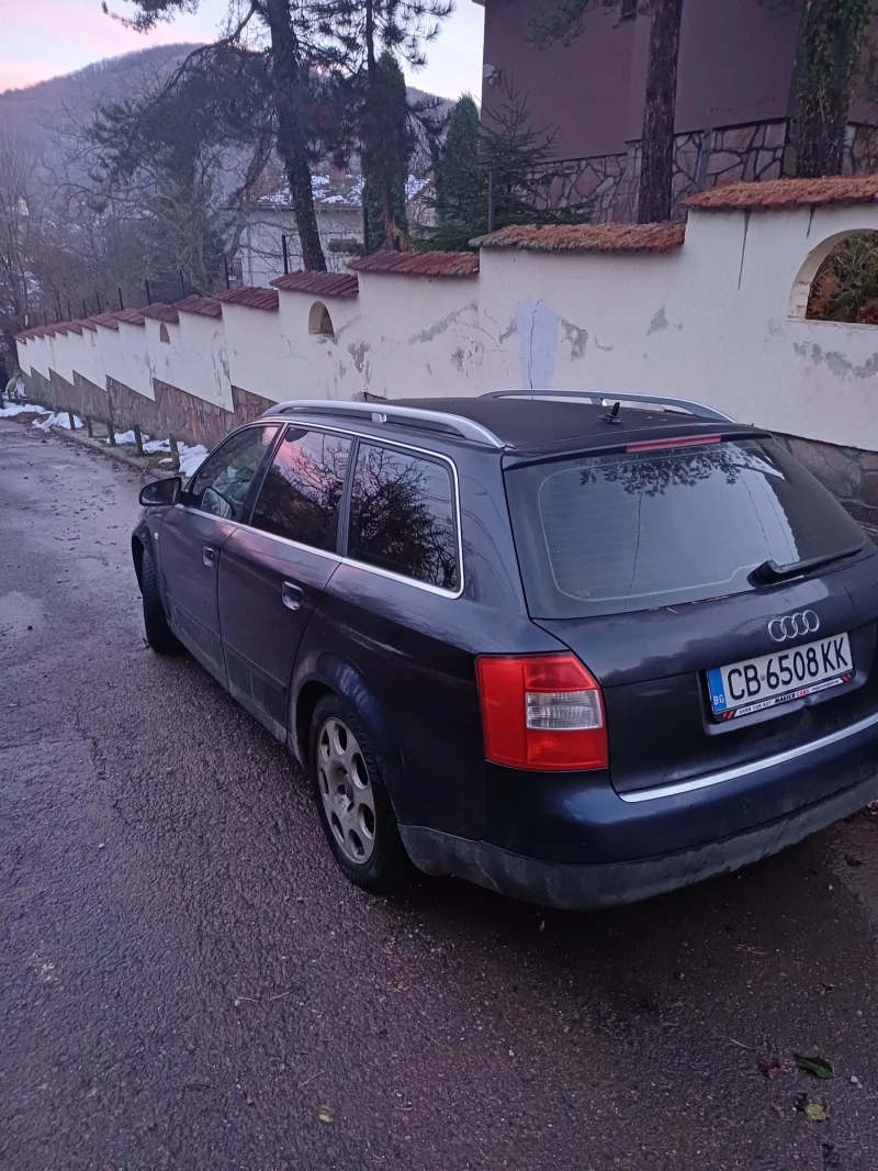 Audi A4 1, 9  131. 4x4, снимка 1 - Автомобили и джипове - 48050439