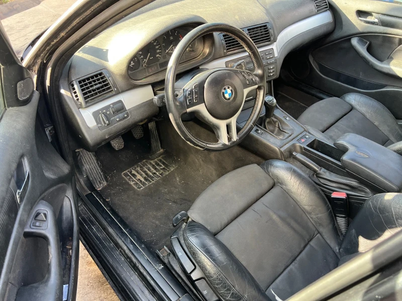 BMW 320 2.0d 136кс, снимка 3 - Автомобили и джипове - 48071176