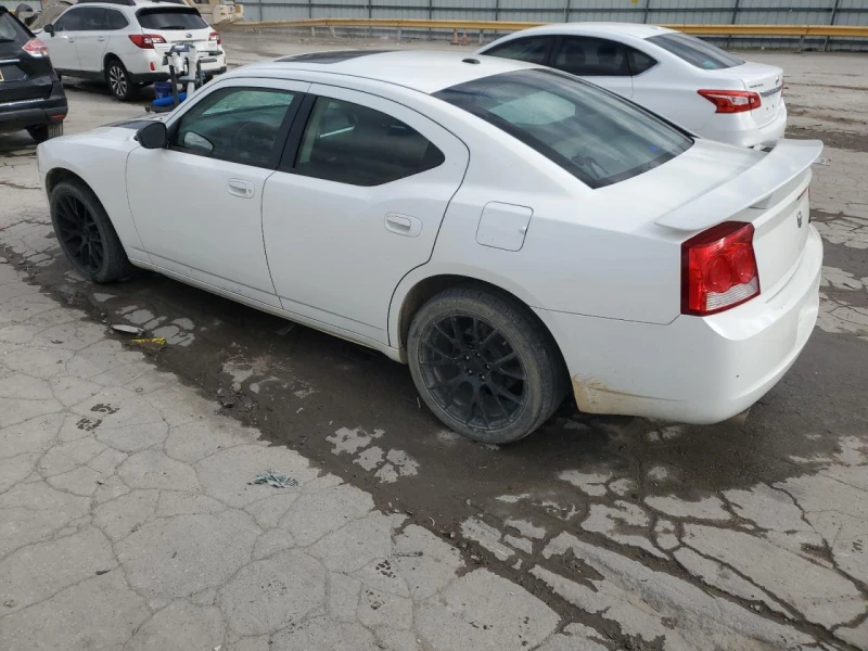 Dodge Charger SXT RWD 3.5L V6 * Подходяща за ГАЗ, снимка 2 - Автомобили и джипове - 48293349