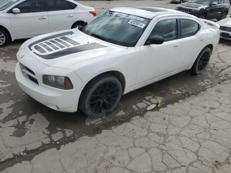 Dodge Charger SXT RWD 3.5L V6 * Подходяща за ГАЗ, снимка 1 - Автомобили и джипове - 48293349