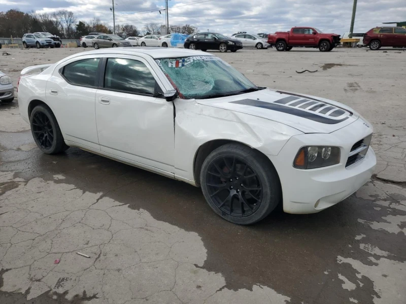 Dodge Charger SXT RWD 3.5L V6 * Подходяща за ГАЗ, снимка 4 - Автомобили и джипове - 48293349