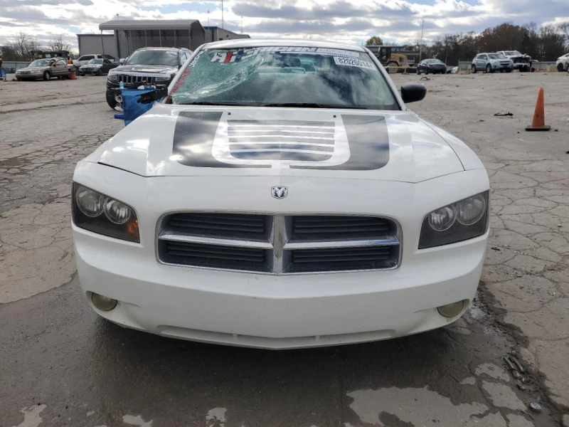 Dodge Charger SXT RWD 3.5L V6 * Подходяща за ГАЗ, снимка 5 - Автомобили и джипове - 48293349