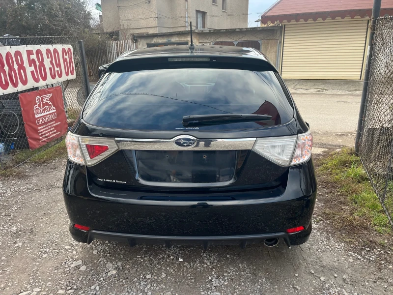 Subaru Impreza 2.5i WRX - Кожа - SWISS, снимка 3 - Автомобили и джипове - 48322672