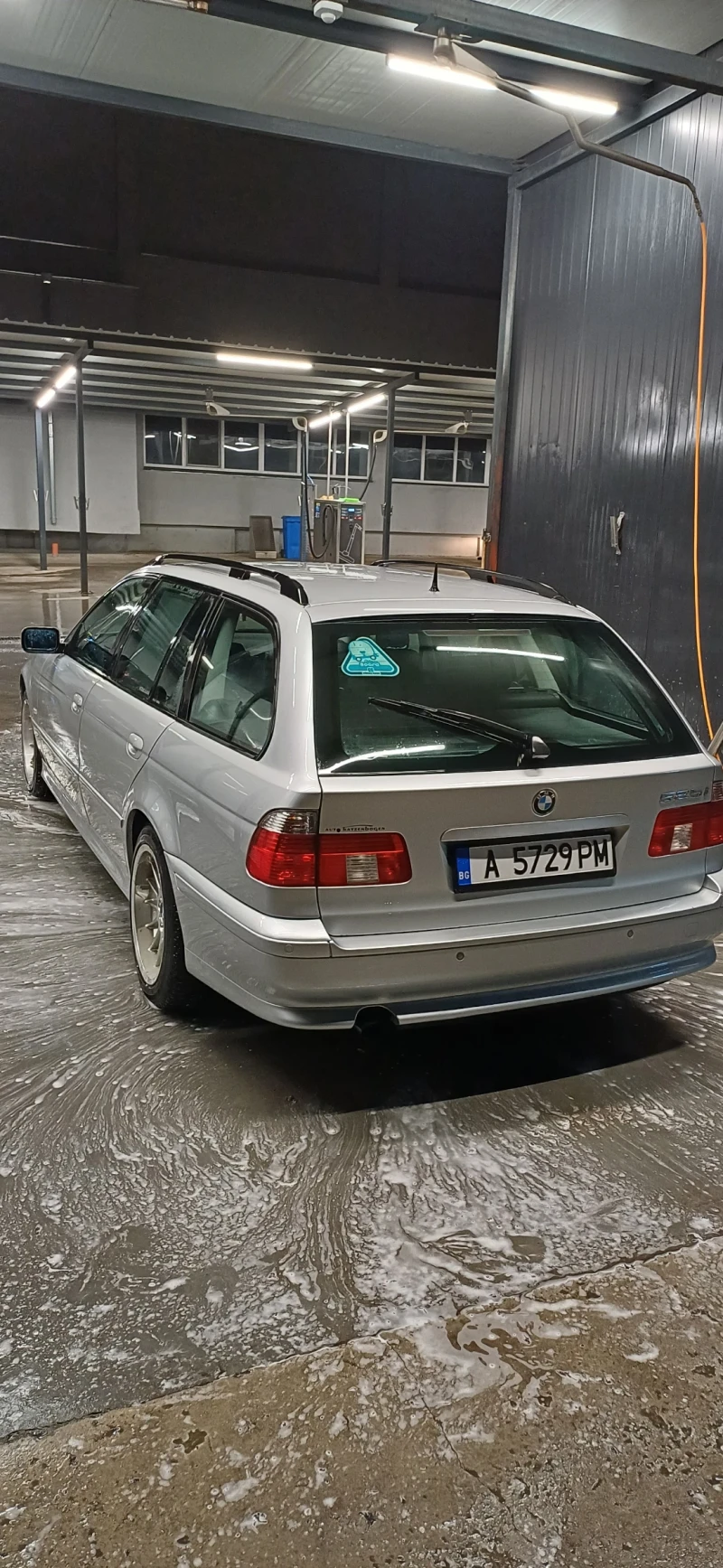 BMW 525 М54б25 двоен ванос Еко4, снимка 12 - Автомобили и джипове - 48418627