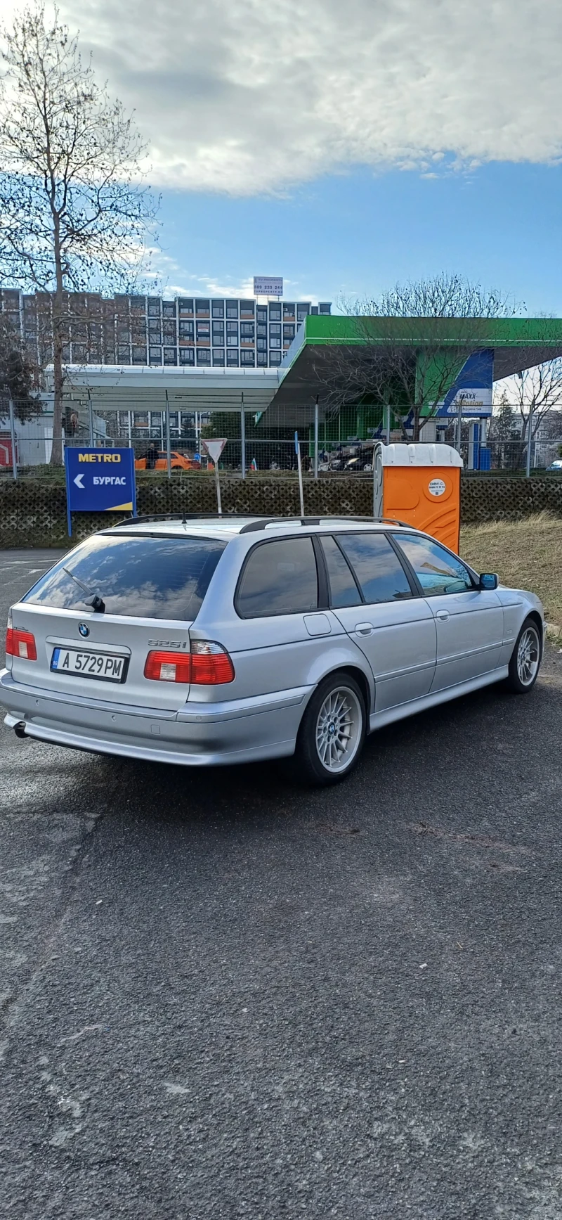 BMW 525 М54б25 двоен ванос Еко4, снимка 12 - Автомобили и джипове - 48418627