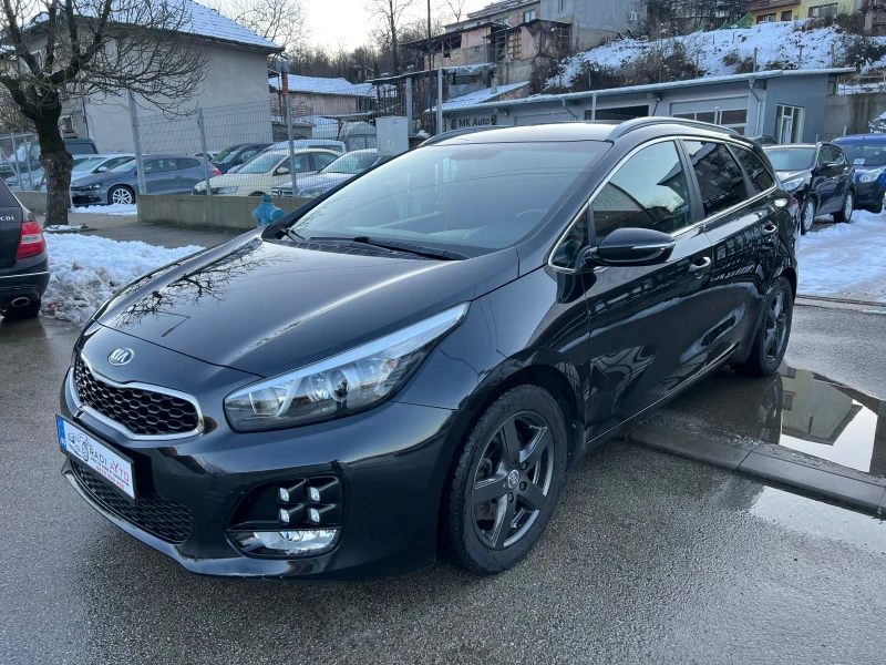 Kia Ceed 1.6CRDi, снимка 1 - Автомобили и джипове - 48437263