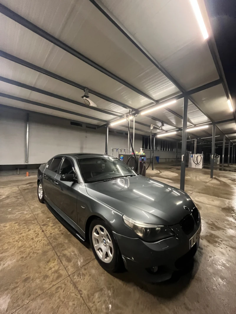 BMW 530 530D, снимка 2 - Автомобили и джипове - 48536926