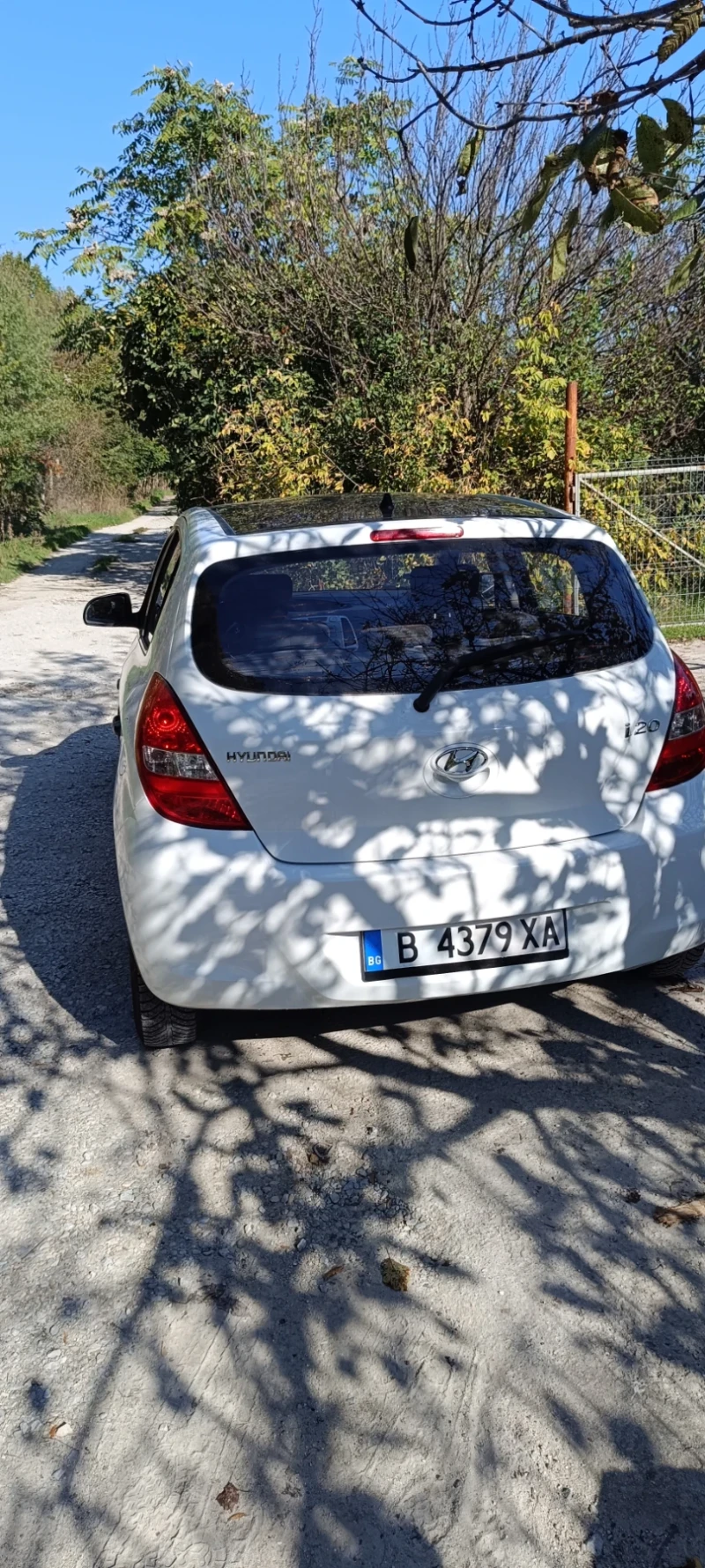 Hyundai I20 Клима Евро 5, снимка 8 - Автомобили и джипове - 48557664