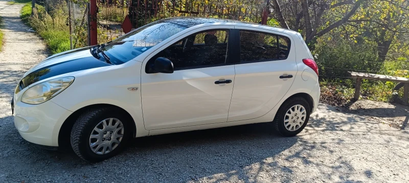 Hyundai I20 Клима Евро 5, снимка 15 - Автомобили и джипове - 48557664