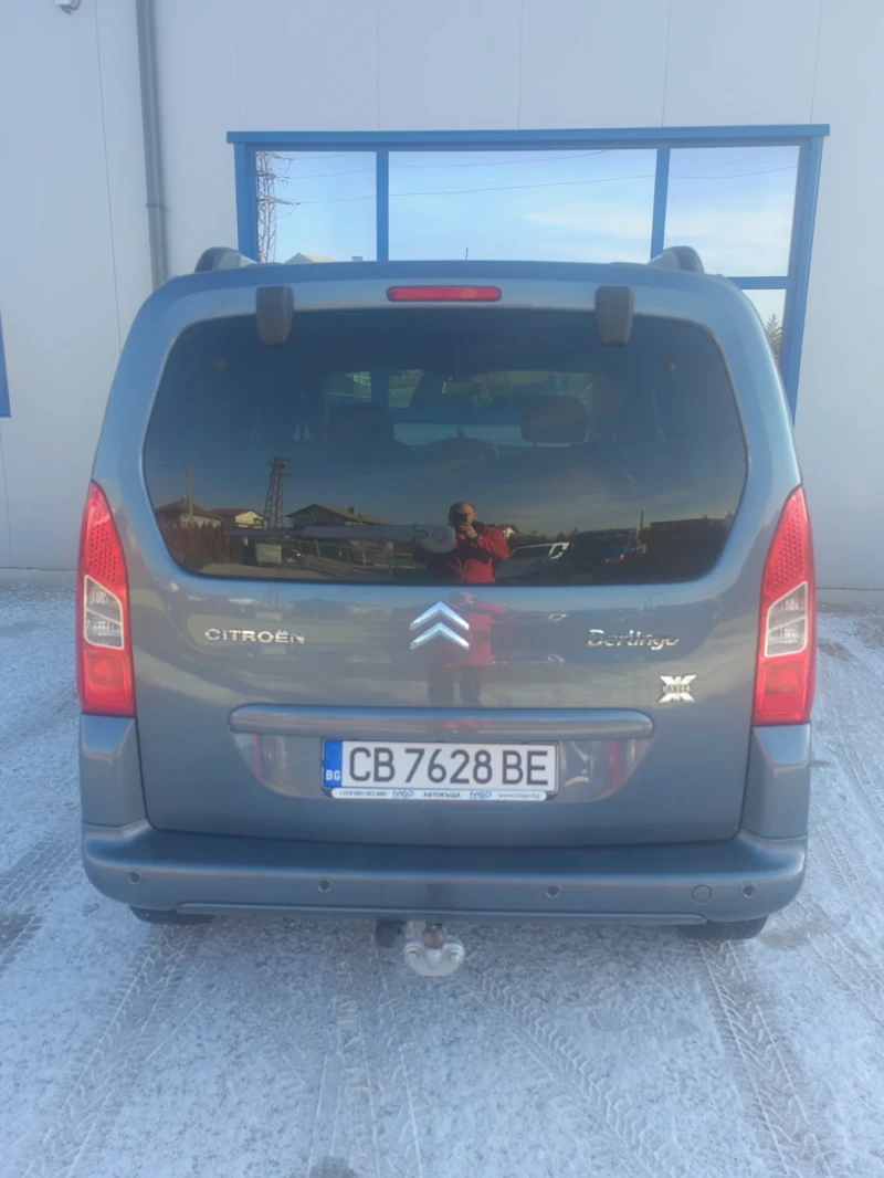 Citroen Berlingo, снимка 17 - Автомобили и джипове - 48619689