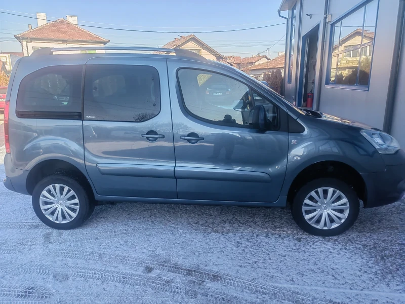 Citroen Berlingo, снимка 10 - Автомобили и джипове - 48619689