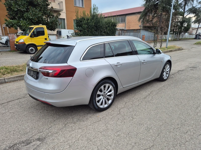 Opel Insignia COSMO, снимка 6 - Автомобили и джипове - 48805683