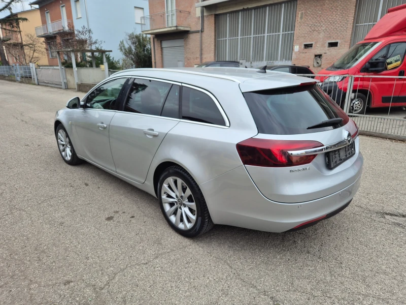 Opel Insignia COSMO, снимка 4 - Автомобили и джипове - 48805683