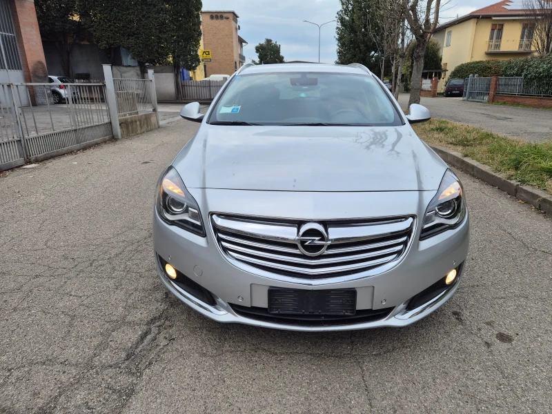 Opel Insignia COSMO, снимка 2 - Автомобили и джипове - 48805683