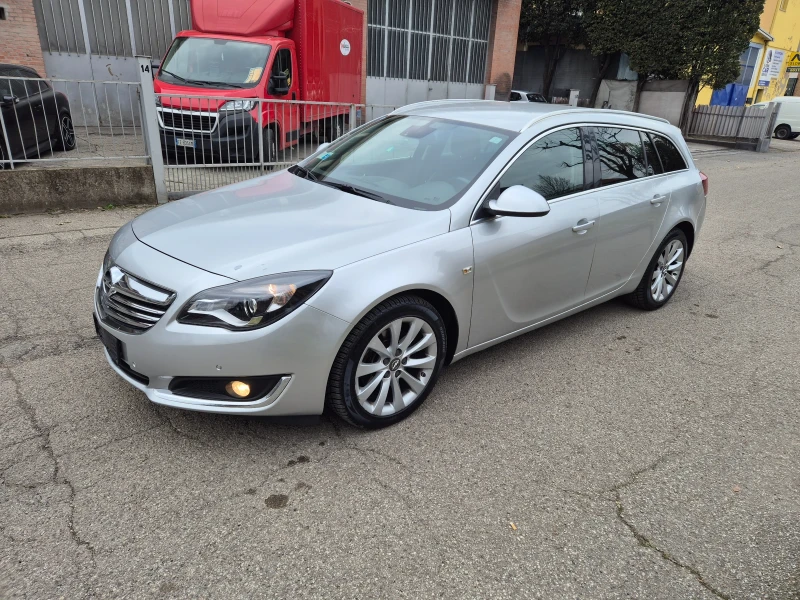 Opel Insignia COSMO, снимка 1 - Автомобили и джипове - 48805683