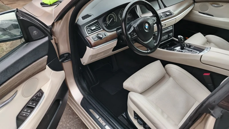 BMW 5 Gran Turismo * * УНИКАТ* * , снимка 9 - Автомобили и джипове - 48807476