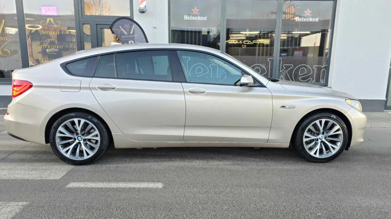 BMW 5 Gran Turismo * * УНИКАТ* * , снимка 5 - Автомобили и джипове - 48807476