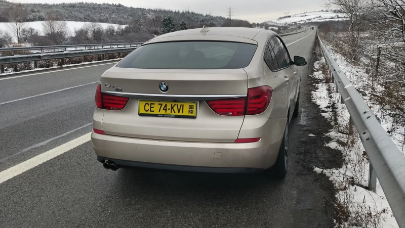 BMW 5 Gran Turismo * * УНИКАТ* * , снимка 7 - Автомобили и джипове - 48807476