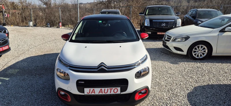 Citroen C3 1.2-82кс.клима, снимка 2 - Автомобили и джипове - 49013200