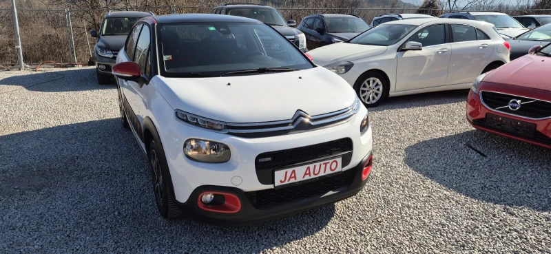 Citroen C3 1.2-82кс.клима, снимка 3 - Автомобили и джипове - 49013200