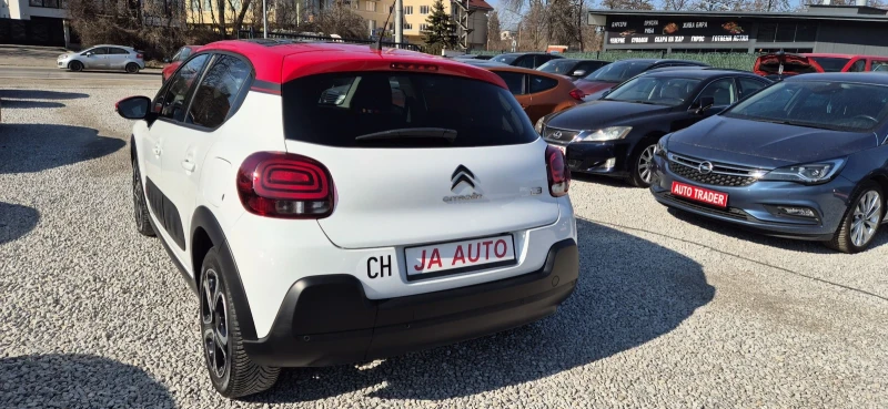 Citroen C3 1.2-82кс.клима, снимка 8 - Автомобили и джипове - 49013200