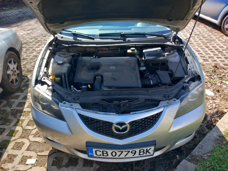 Mazda 3, снимка 6 - Автомобили и джипове - 49351532