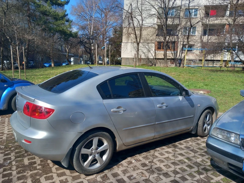 Mazda 3, снимка 4 - Автомобили и джипове - 49351532