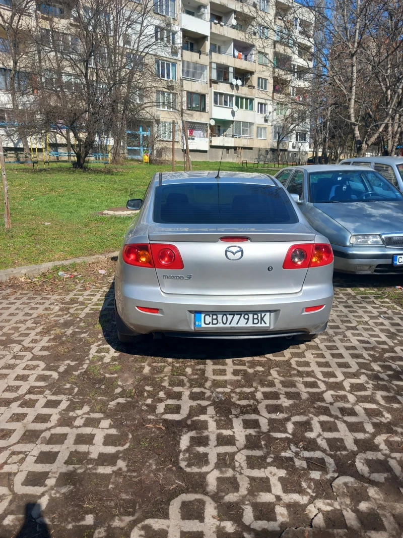 Mazda 3, снимка 3 - Автомобили и джипове - 49351532