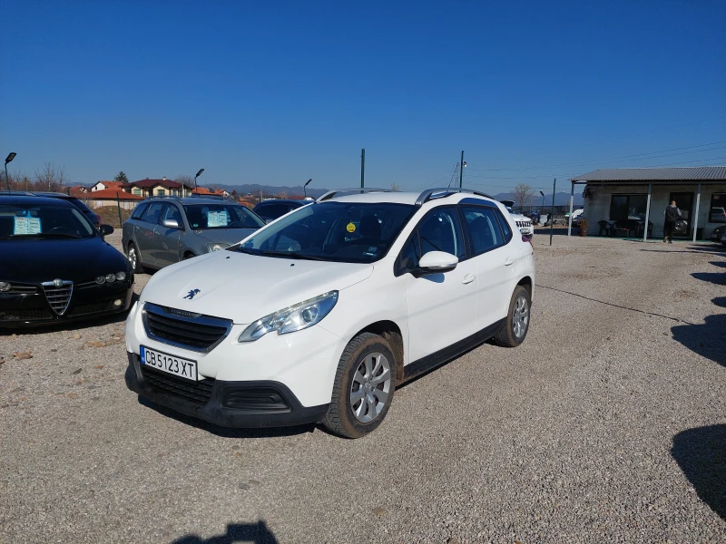 Peugeot 2008 1.2, снимка 1 - Автомобили и джипове - 49361372