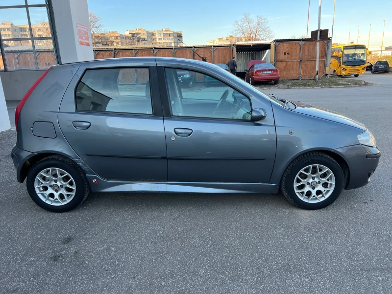 Fiat Punto 1.9JTD 86к.с * Климатроник* , снимка 5 - Автомобили и джипове - 49392907