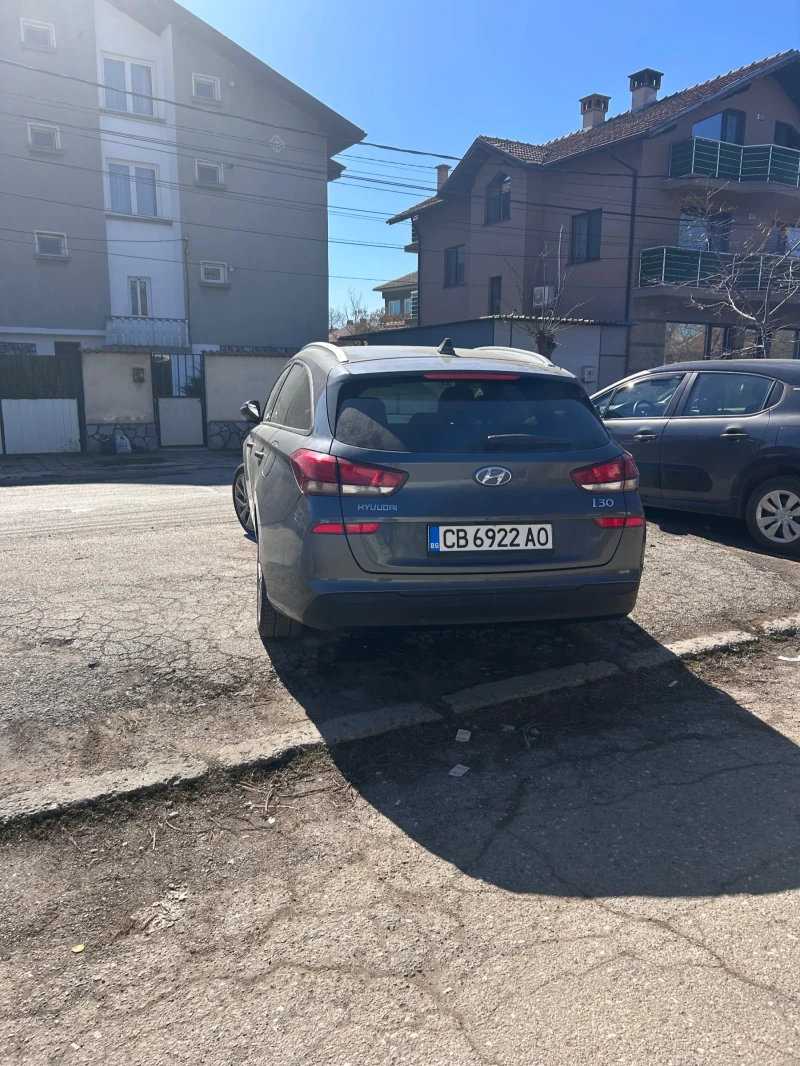 Hyundai I30 Хюндай , снимка 4 - Автомобили и джипове - 49409646