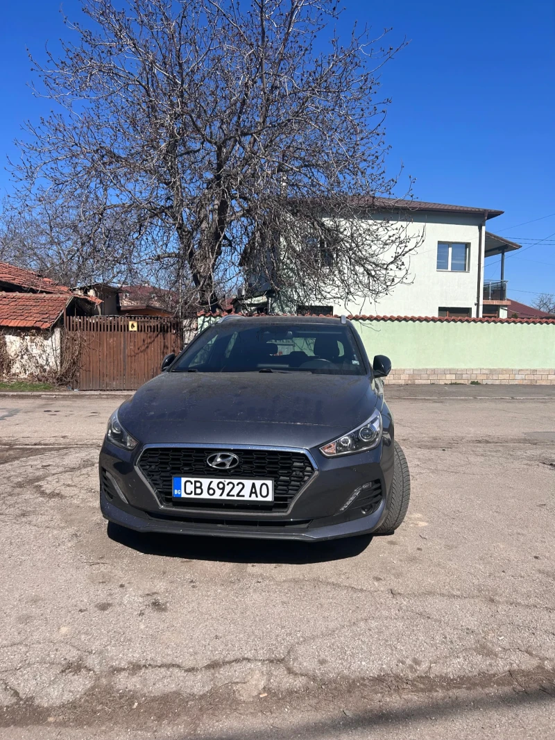 Hyundai I30 Хюндай , снимка 1 - Автомобили и джипове - 49409646