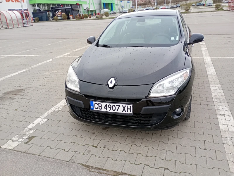 Renault Megane 1.5DCI, снимка 1 - Автомобили и джипове - 49501245