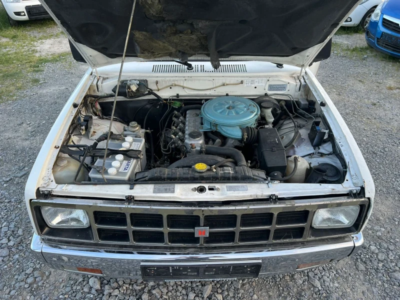 Isuzu D-max KBA 42 4x4 , снимка 9 - Автомобили и джипове - 50173533