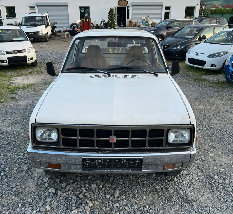 Isuzu D-max KBA 42 4x4 , снимка 2 - Автомобили и джипове - 50173533