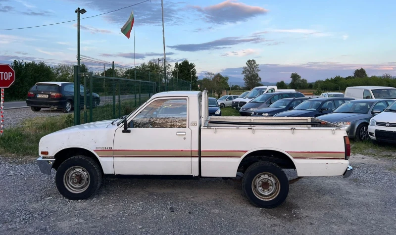 Isuzu D-max KBA 42 4x4 , снимка 8 - Автомобили и джипове - 50173533