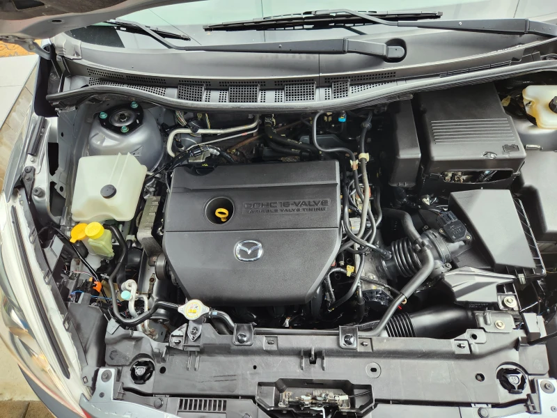 Mazda 5 2.0I-144к.с 6+ 1м-АВТОМАТИК-НАВИГАЦИЯ-ШВЕЙЦАРИЯ, снимка 16 - Автомобили и джипове - 50463156