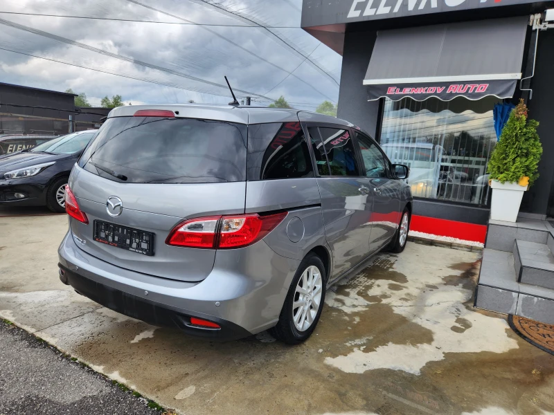 Mazda 5 2.0I-144к.с 6+ 1м-АВТОМАТИК-НАВИГАЦИЯ-ШВЕЙЦАРИЯ, снимка 8 - Автомобили и джипове - 50463156