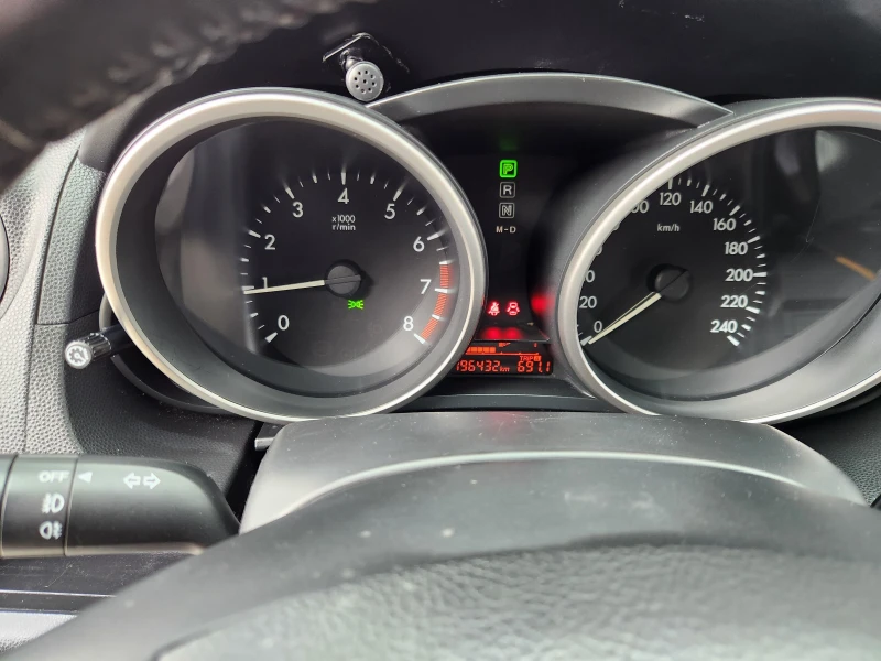 Mazda 5 2.0I-144к.с 6+ 1м-АВТОМАТИК-НАВИГАЦИЯ-ШВЕЙЦАРИЯ, снимка 9 - Автомобили и джипове - 50463156