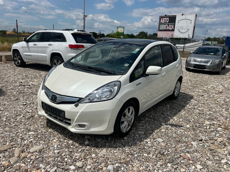 Honda Jazz 1.3 HYBRID