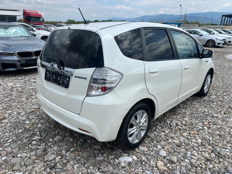 Honda Jazz 1.3 HYBRID, снимка 5 - Автомобили и джипове - 50829912