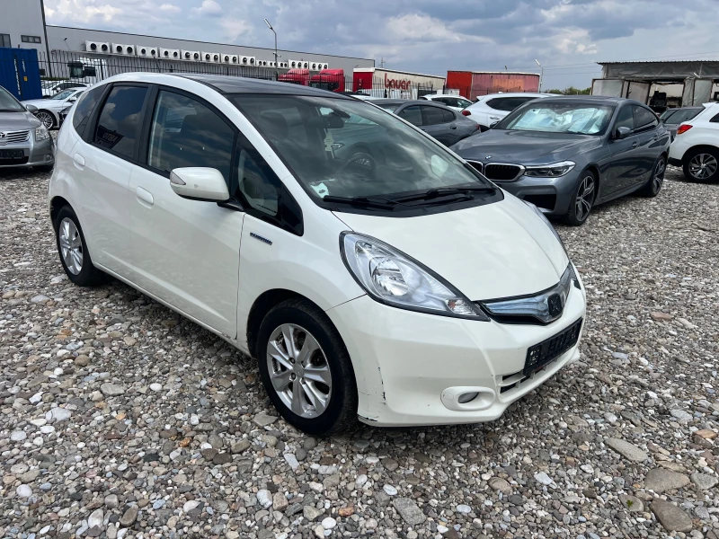 Honda Jazz 1.3 HYBRID, снимка 3 - Автомобили и джипове - 50829912