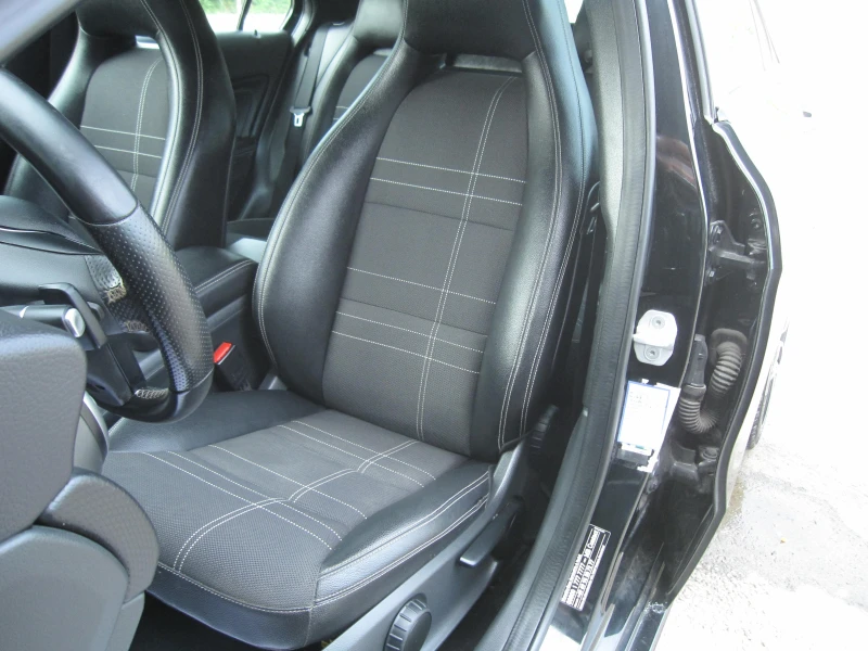 Mercedes-Benz A 180 Автомат, 1, 6.NAVI, Кожа, снимка 9 - Автомобили и джипове - 50832296
