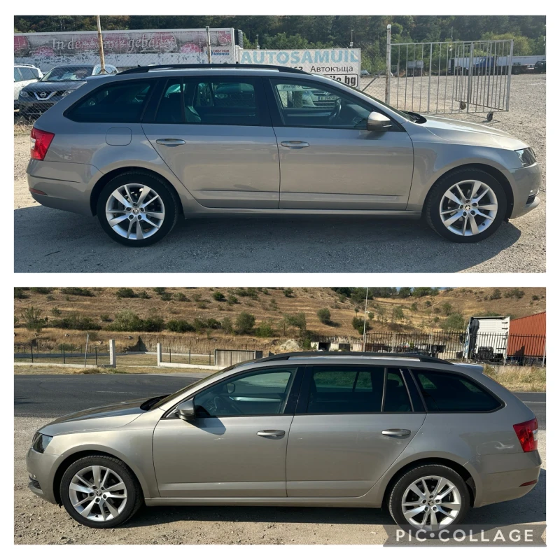 Skoda Octavia 1.6TDi 116ks, снимка 4 - Автомобили и джипове - 51265110