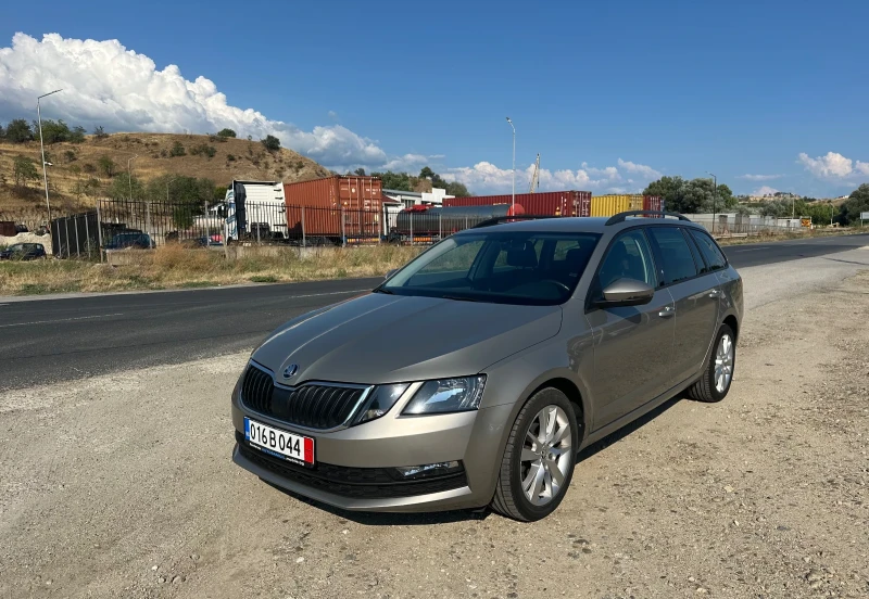 Skoda Octavia 1.6TDi 116ks, снимка 3 - Автомобили и джипове - 51265110