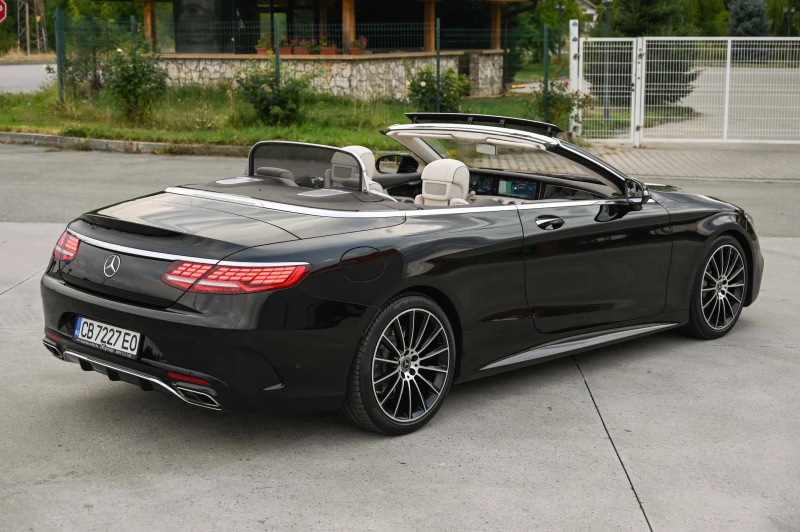 Mercedes-Benz S 560 AMG-Line* FULL* FULL* 60000km, снимка 5 - Автомобили и джипове - 51307925