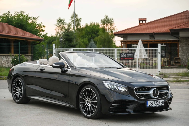 Mercedes-Benz S 560 AMG-Line* FULL* FULL* 60000km